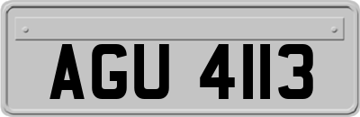 AGU4113