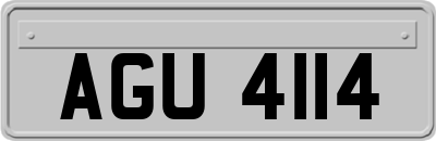 AGU4114