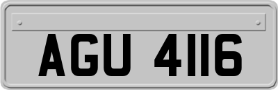 AGU4116