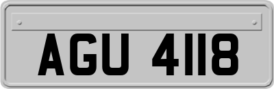 AGU4118