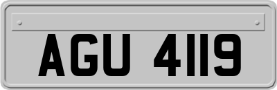 AGU4119
