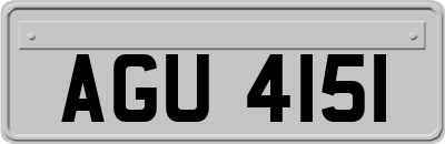 AGU4151