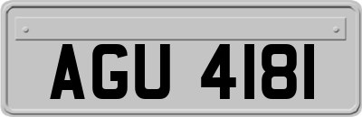 AGU4181