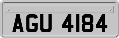AGU4184
