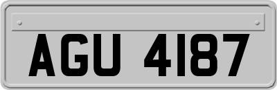 AGU4187