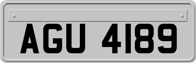 AGU4189