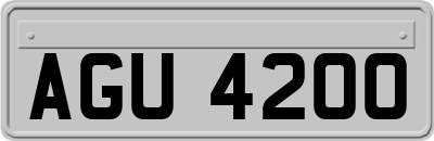 AGU4200