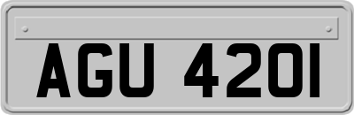 AGU4201
