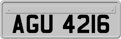 AGU4216