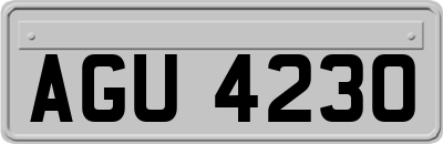AGU4230