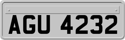 AGU4232