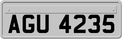 AGU4235