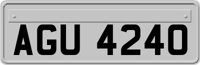 AGU4240