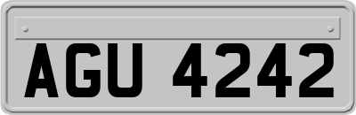 AGU4242