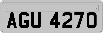 AGU4270