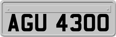 AGU4300
