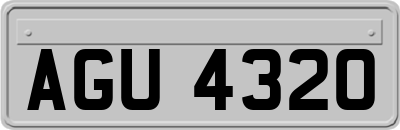 AGU4320