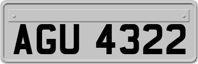 AGU4322