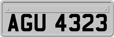 AGU4323