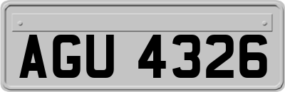 AGU4326