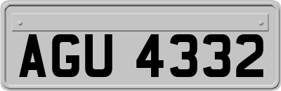 AGU4332