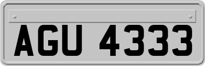 AGU4333
