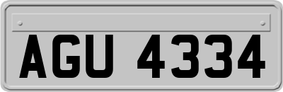 AGU4334