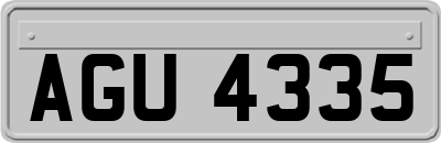 AGU4335