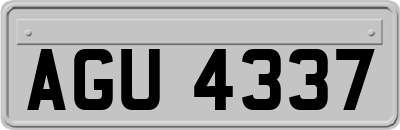 AGU4337