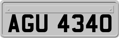 AGU4340