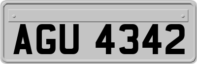 AGU4342