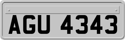 AGU4343