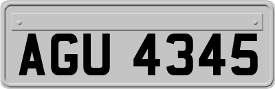AGU4345