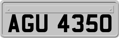 AGU4350