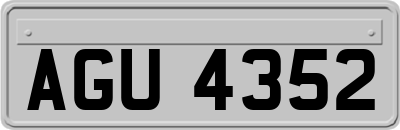 AGU4352