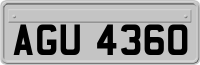 AGU4360