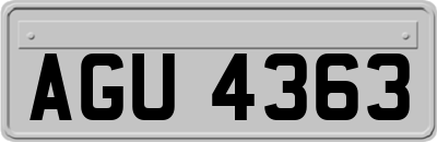 AGU4363