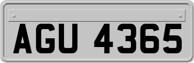 AGU4365