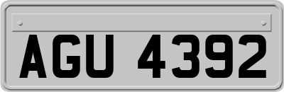AGU4392