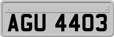 AGU4403