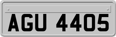 AGU4405