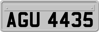 AGU4435