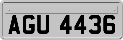AGU4436
