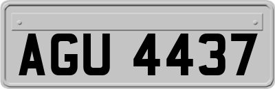 AGU4437