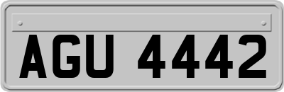 AGU4442