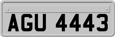 AGU4443