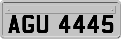 AGU4445