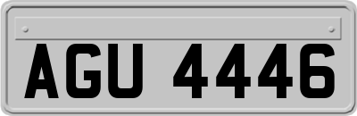AGU4446