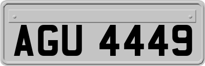 AGU4449
