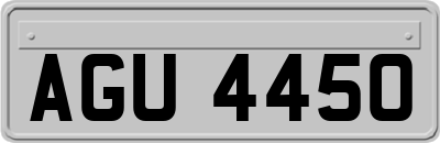 AGU4450